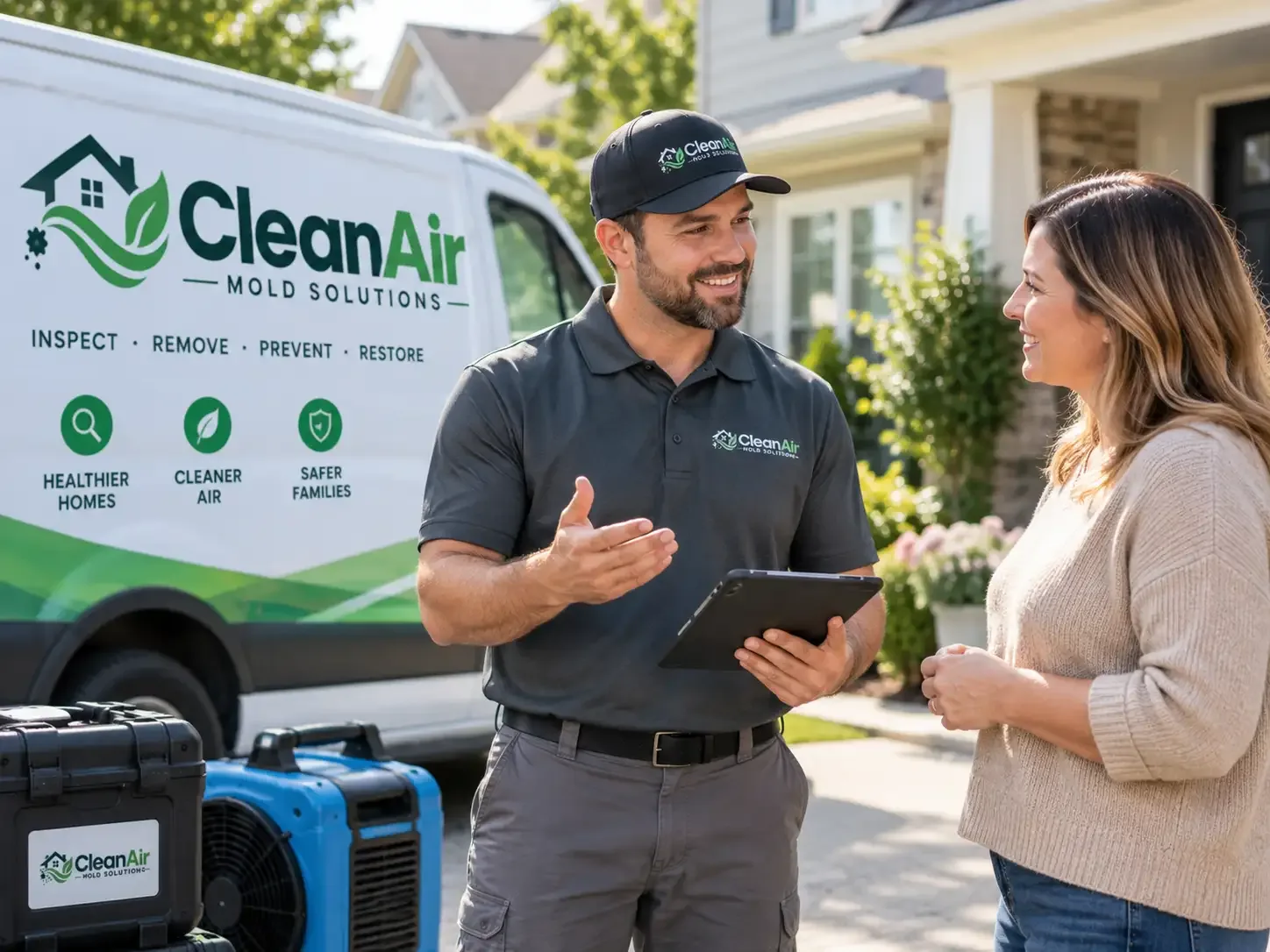 Mold Remediation Tiskilwa, IL FAQs